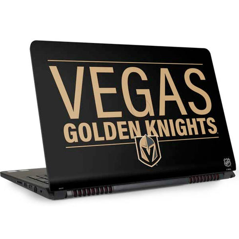 NHL Vegas Golden Knights Lineup Dell Inspiron Skin