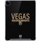 NHL Vegas Golden Knights Lineup iPad Pro 12.9in (2020) Clear Case