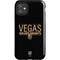 NHL Vegas Golden Knights Lineup iPhone 11 Impact Case
