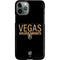 NHL Vegas Golden Knights Lineup iPhone 11 Pro Lite Case