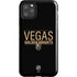 NHL Vegas Golden Knights Lineup iPhone 11 Pro Max Impact Case