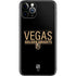 NHL Vegas Golden Knights Lineup iPhone 11 Pro Skin