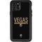NHL Vegas Golden Knights Lineup iPhone 11 Pro Waterproof Case