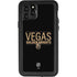 NHL Vegas Golden Knights Lineup iPhone 11 Pro Waterproof Case