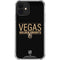 NHL Vegas Golden Knights Lineup iPhone 12 Clear Case