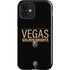 NHL Vegas Golden Knights Lineup iPhone 12 Impact Case