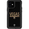 NHL Vegas Golden Knights Lineup iPhone 12 Mini Waterproof Case