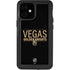 NHL Vegas Golden Knights Lineup iPhone 12 Mini Waterproof Case