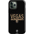NHL Vegas Golden Knights Lineup iPhone 12 Pro Impact Case