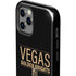 NHL Vegas Golden Knights Lineup iPhone 12 Pro Impact Case