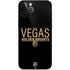 NHL Vegas Golden Knights Lineup iPhone 12 Pro Max Skin
