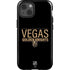 NHL Vegas Golden Knights Lineup iPhone 13 Impact Case