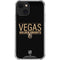 NHL Vegas Golden Knights Lineup iPhone 13 Mini Clear Case