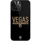 NHL Vegas Golden Knights Lineup iPhone 13 Pro Max Skin