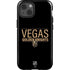 NHL Vegas Golden Knights Lineup iPhone 15 Impact Case