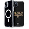 NHL Vegas Golden Knights Lineup iPhone 14 Plus MagSafe Case