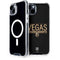 NHL Vegas Golden Knights Lineup iPhone 15 Plus MagSafe Case