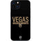 NHL Vegas Golden Knights Lineup iPhone 15 Plus Skin