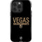 NHL Vegas Golden Knights Lineup iPhone 14 Pro Impact Case