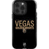 NHL Vegas Golden Knights Lineup iPhone 14 Pro Impact Case