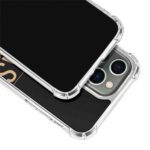 NHL Vegas Golden Knights Lineup iPhone 14 Pro Max Clear Case