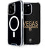 NHL Vegas Golden Knights Lineup iPhone 15 Pro Max MagSafe Case