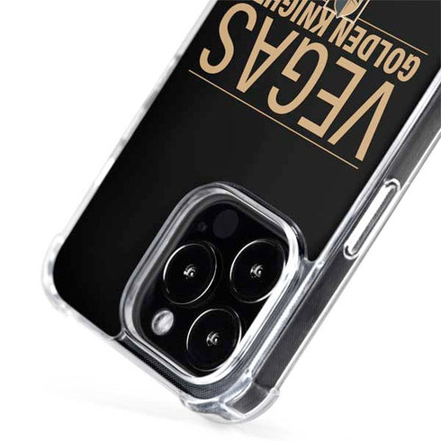 NHL Vegas Golden Knights Lineup iPhone 15 Pro Max MagSafe Case