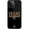 NHL Vegas Golden Knights Lineup iPhone 14 Pro Max Skin