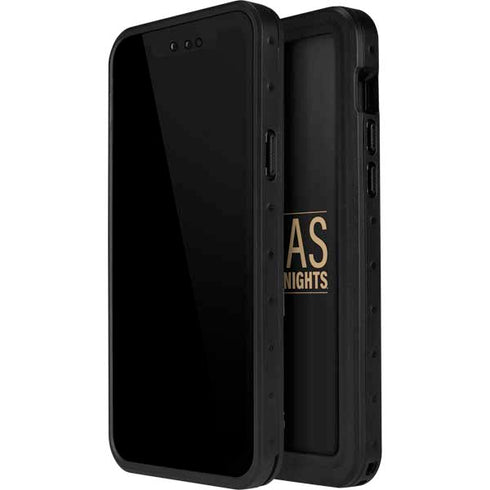 NHL Vegas Golden Knights Lineup iPhone 14 Pro Max Waterproof Case