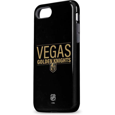 NHL Vegas Golden Knights Lineup iPhone 7 Pro Case
