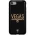 NHL Vegas Golden Knights Lineup iPhone SE (2nd & 3rd Gen) Pro Case