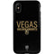 NHL Vegas Golden Knights Lineup iPhone X Pro Case
