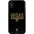 NHL Vegas Golden Knights Lineup iPhone X Pro Case