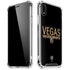 NHL Vegas Golden Knights Lineup iPhone XR Clear Case