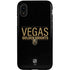 NHL Vegas Golden Knights Lineup iPhone XR Pro Case