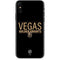NHL Vegas Golden Knights Lineup iPhone XS Max Skin