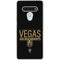 NHL Vegas Golden Knights Lineup LG Stylo 6 Clear Case