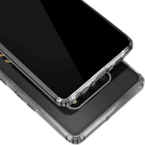 NHL Vegas Golden Knights Lineup LG Stylo 6 Clear Case