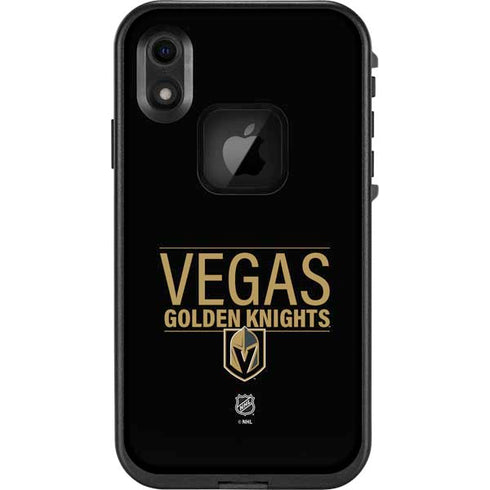 NHL Vegas Golden Knights Lineup LifeProof Fre iPhone Skin