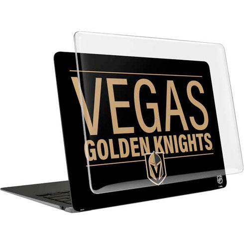 NHL Vegas Golden Knights Lineup MacBook Air 15in (2023-2025) Case plus Skin