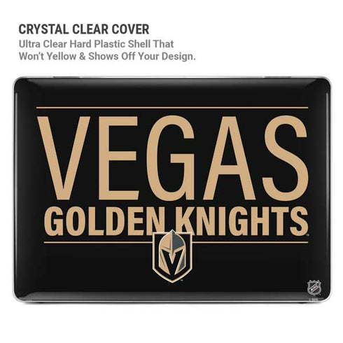NHL Vegas Golden Knights Lineup MacBook Air 15in (2023-2025) Case plus Skin