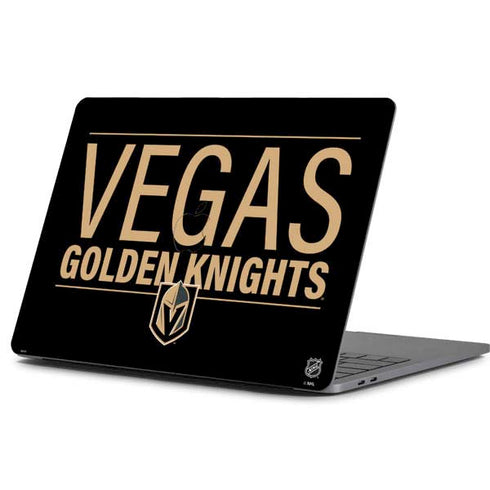 NHL Vegas Golden Knights Lineup Apple MacBook Pro 13-inch Skin