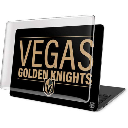 NHL Vegas Golden Knights Lineup MacBook Pro 16in (2019-20) Case plus Skin