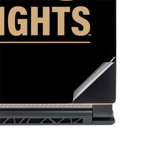 NHL Vegas Golden Knights Lineup MSI GS65 Stealth Laptop Skin