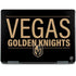 NHL Vegas Golden Knights Lineup Notebook 9 Pro 13in (2017) Skin