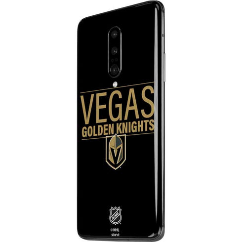NHL Vegas Golden Knights Lineup OnePlus 7 Pro Skin