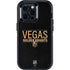 NHL Vegas Golden Knights Lineup Otterbox Defender iPhone Skin