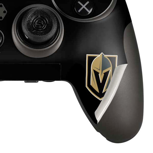 NHL Vegas Golden Knights Lineup PlayStation Scuf Vantage 2 Controller Skin