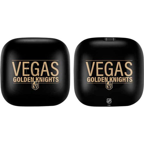 NHL Vegas Golden Knights Lineup PowerBeats Pro Skin
