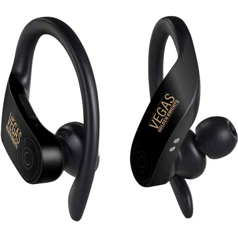 NHL Vegas Golden Knights Lineup PowerBeats Pro Skin